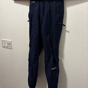 Spyder navy thinsulate XTL ski snowboard women’s pants